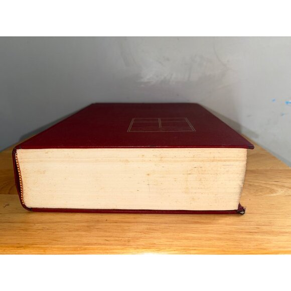 The Bethany Parallel Commentary On The New Testament Hardcover Book Red 1983 - Picture 2 of 15